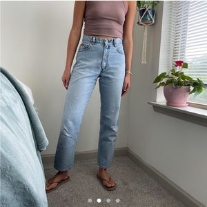 Vintage Calvin Klein Jeans